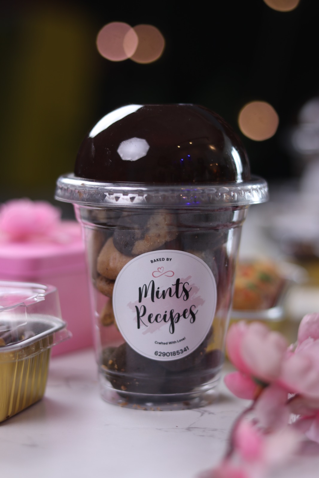 Cookies with Dip