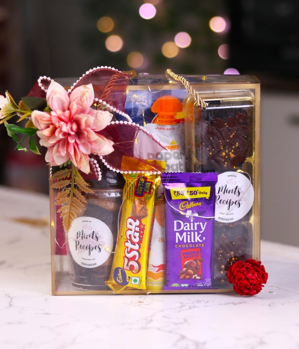 Festive Hampers